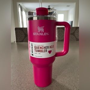Stanley 40oz H2O Flowstate Quencher Tumbler